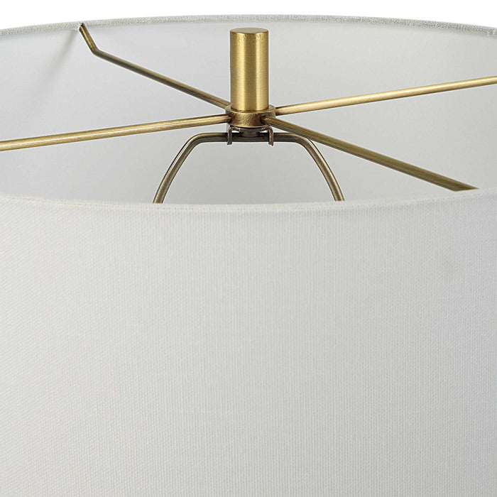 Galeno - Emerald Table Lamp - Green