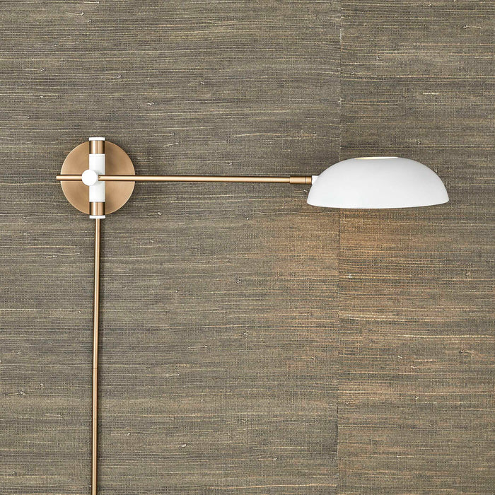 Swinger - 1 Light Sconce