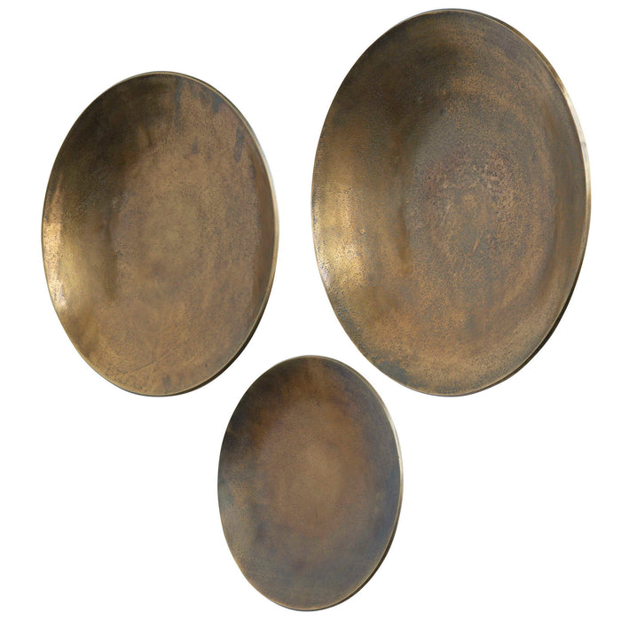 Aitana - Metal Wall Decor (Set of 3)