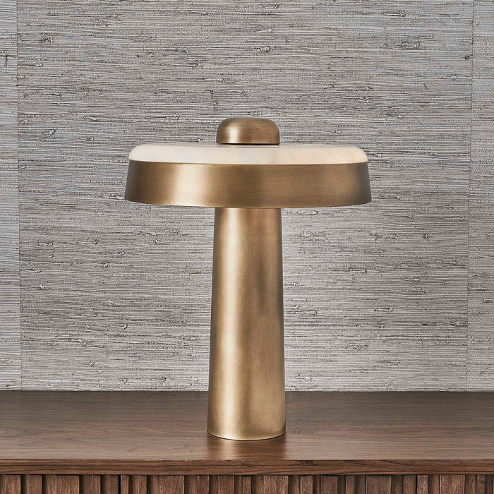 Head In The Clouds - Table Lamp - Brass / Gold