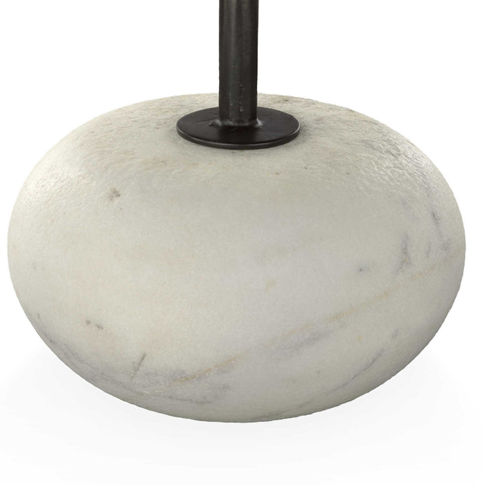 Button Up - Coffee Table - Bronze