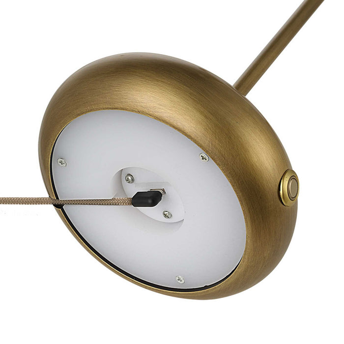 Flat Top - Rechargeable Mini Lamp