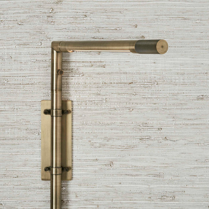 Highlight - 1 Light Sconce - Antique Brass