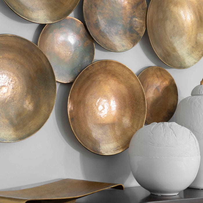 Aitana - Metal Wall Decor (Set of 3)