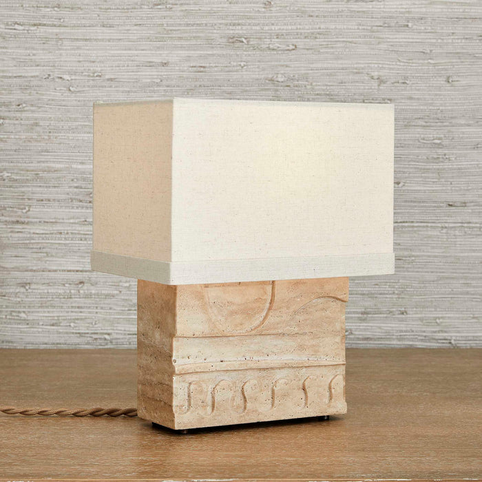 Icon - Mini Lamp - Beige