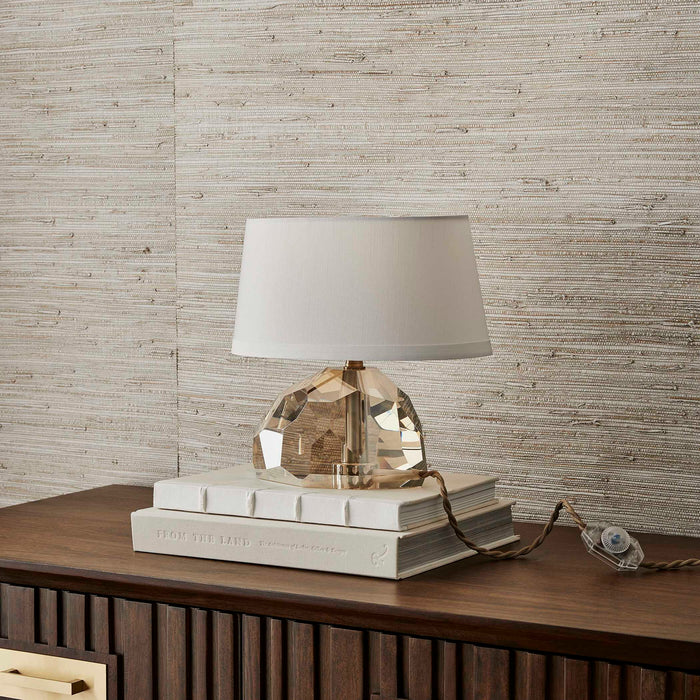 Gem - Mini Lamp - Champagne Crystal