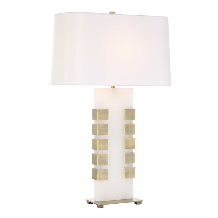 Hold It Together - Table Lamp - White