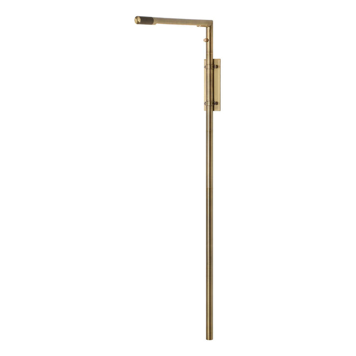 Highlight - 1 Light Sconce - Antique Brass