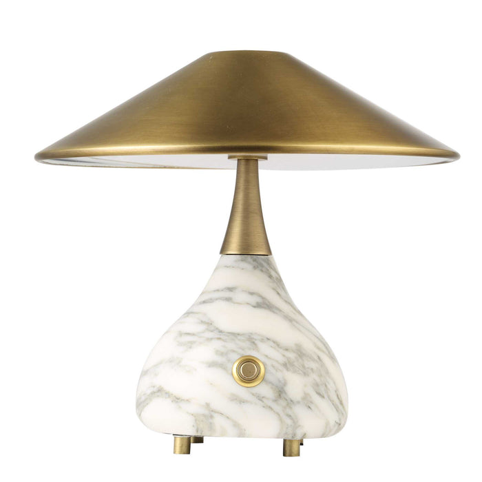 Kiss - Rechargeable Mini Lamp