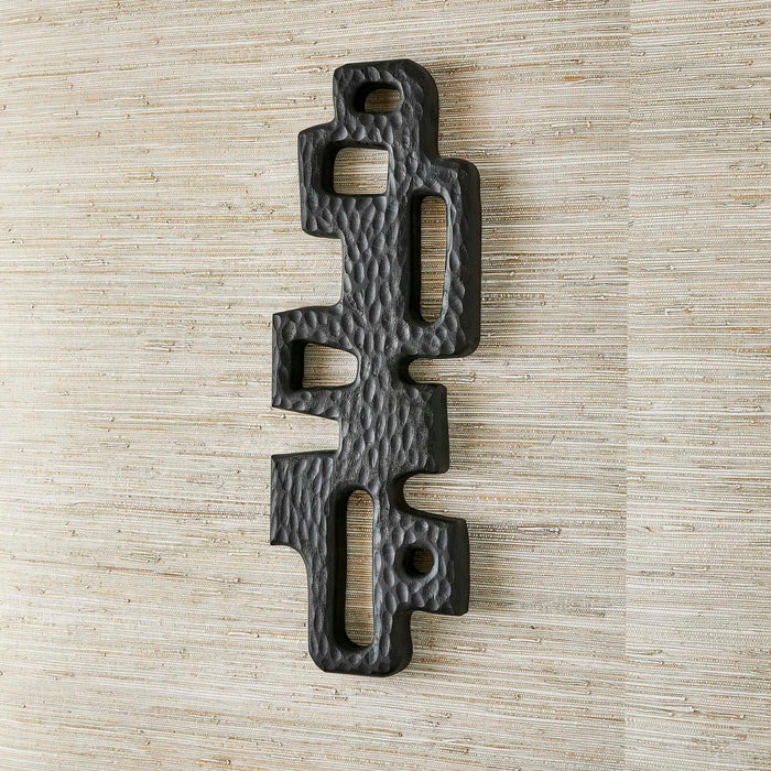 Chiseled Silhouette - Wall Sculpture - Grande