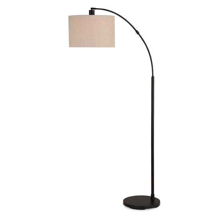 Floor Lamp - Black