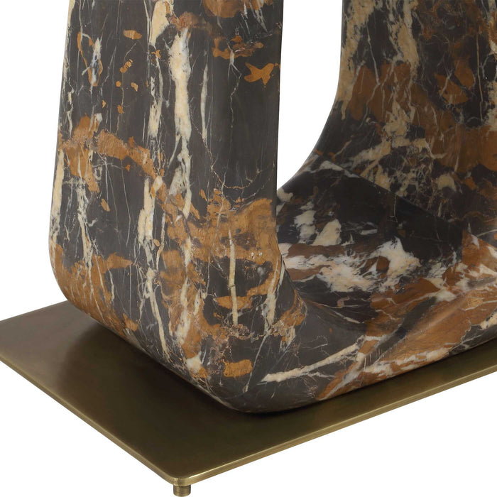 About Turn - Console Table