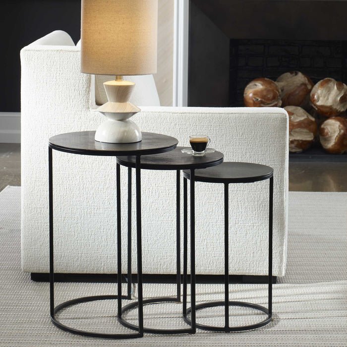 Furniture (Set of 3) - Espresso