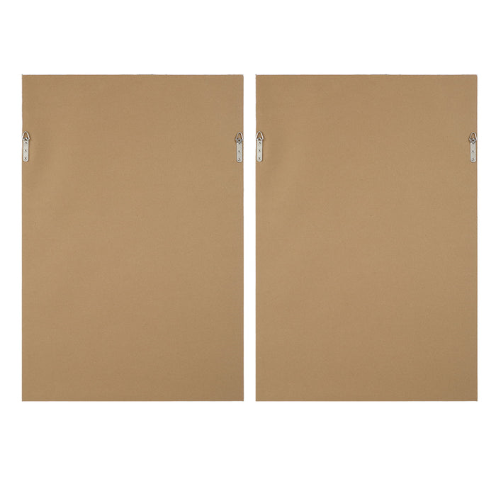 Blueprints - Watercolor Prints (Set of 2) - Light Blue