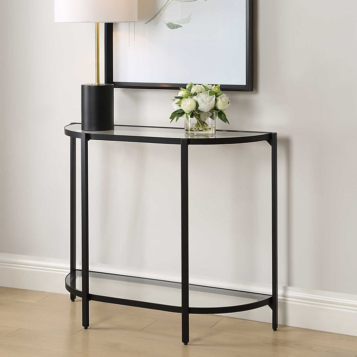 30.25" Accent Table - Black