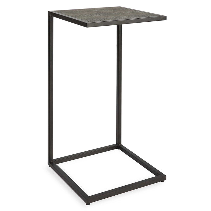 Accent Metal Table - Black