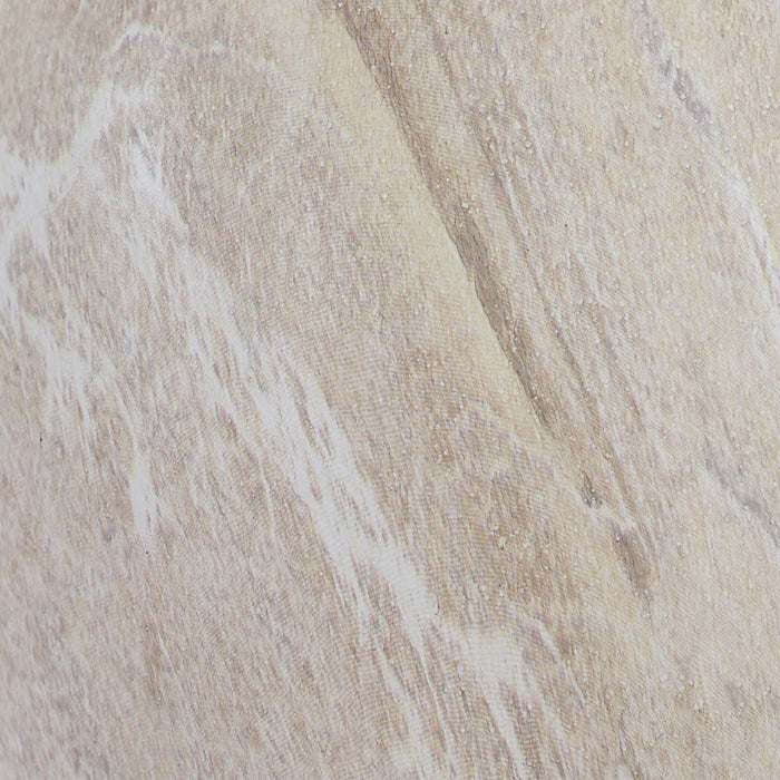 Table Lamp - White & Beige