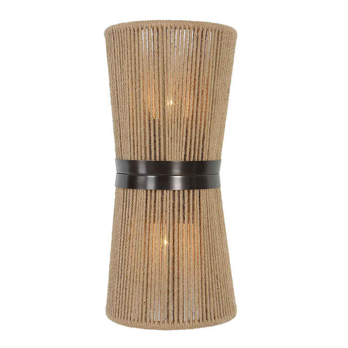 Highly Strung - 2 Light Sconce