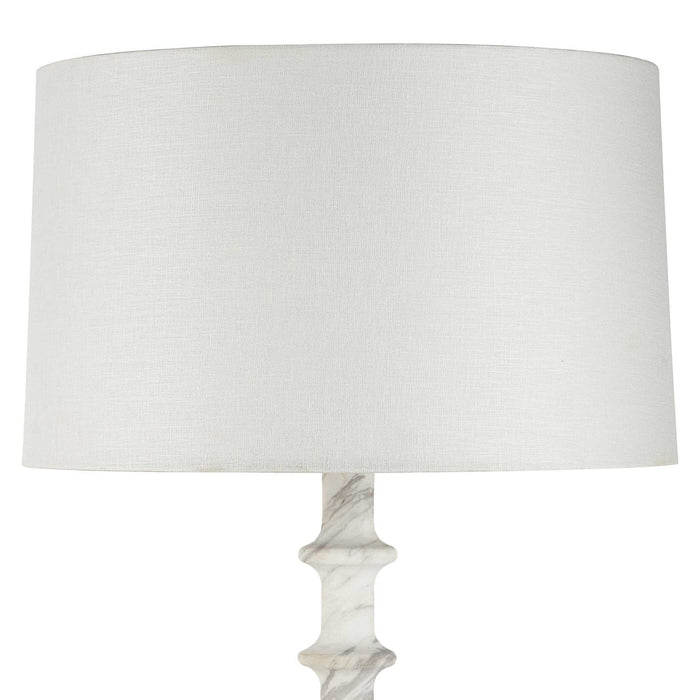 Conglomeration - Floor Lamp - White