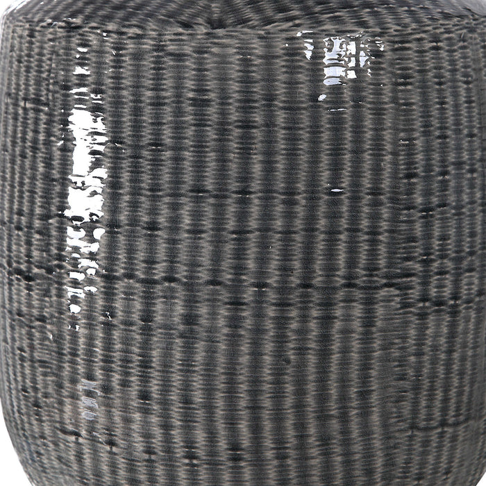 Felipe - Table Lamp - Distressed Gray