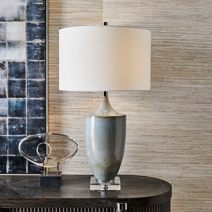 Exemplar - Table Lamp - Blue