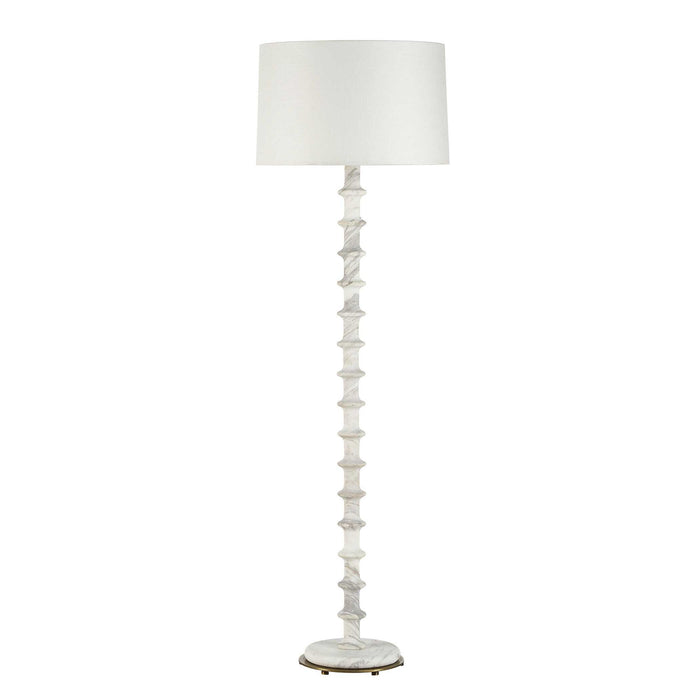 Conglomeration - Floor Lamp - White