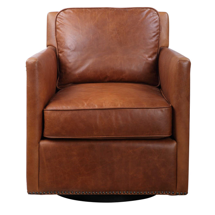 Roosevelt - Swivel Chair