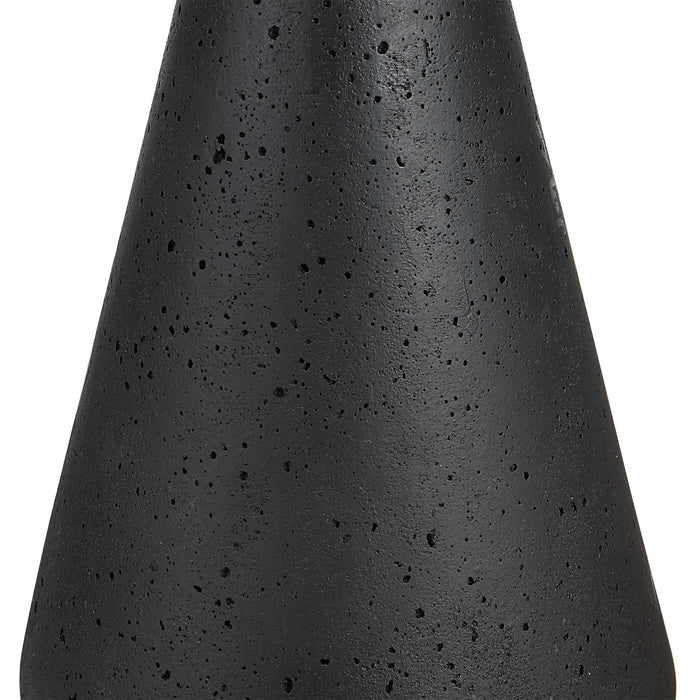 Midnight - Accent Table - Black