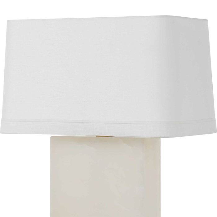 Inner Glow - Table Lamp - White