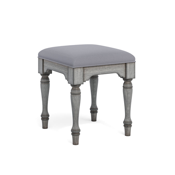 Plymouth - Ottoman - Gray