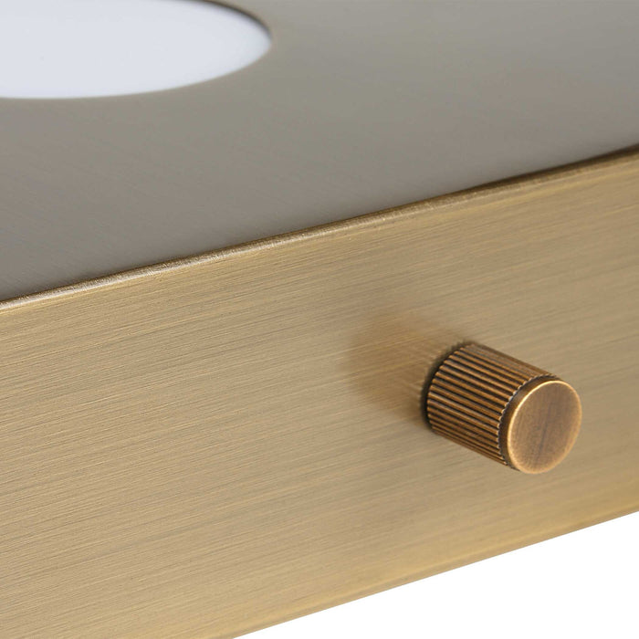 Lighted Plateau - Lamp