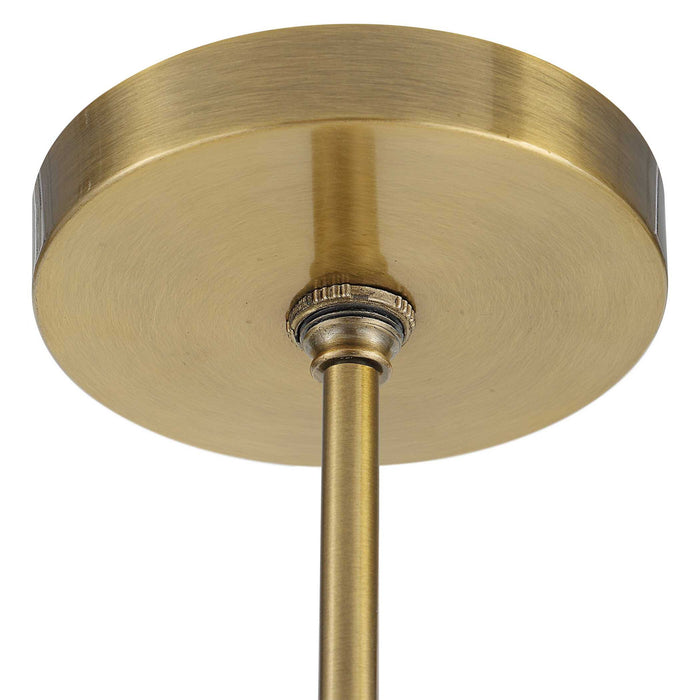 Highly Strung - 8 Light Round Pendant