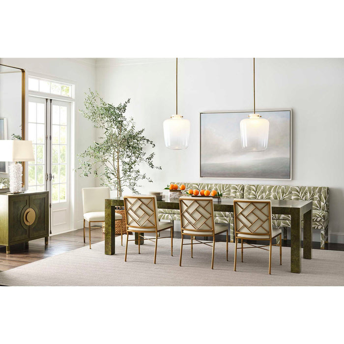 Spangled - Table Lamp - Brass