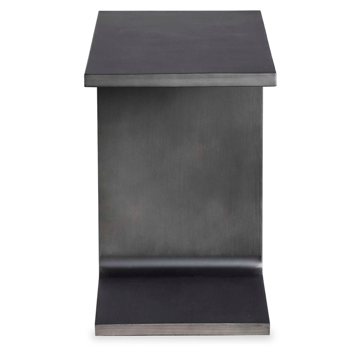 I-Beam - Pull Up Table - Black / Gray