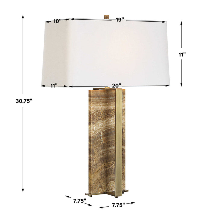 Joist - Table Lamp
