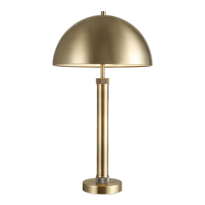 Table Lamp - Bronze Metal