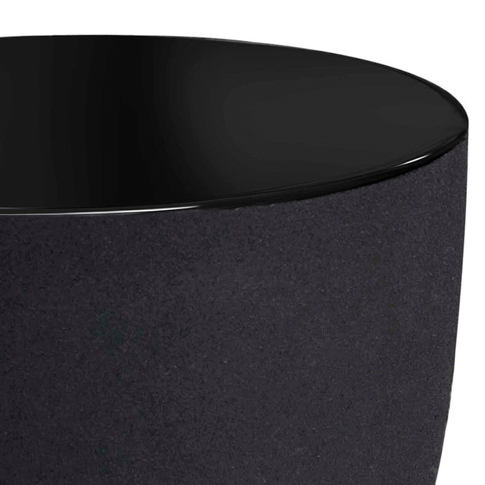 Accent Table - Black