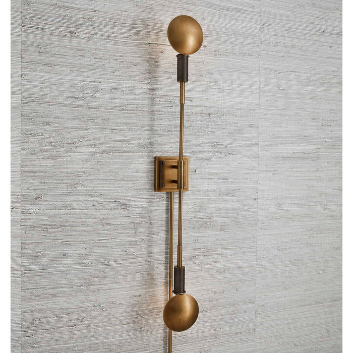 Polar - 2 Light Sconce