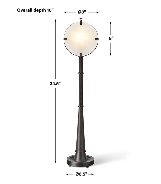 Headlight - Table Lamp