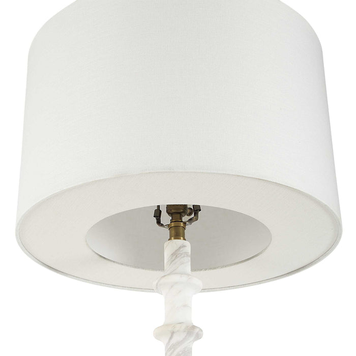 Conglomeration - Floor Lamp - White