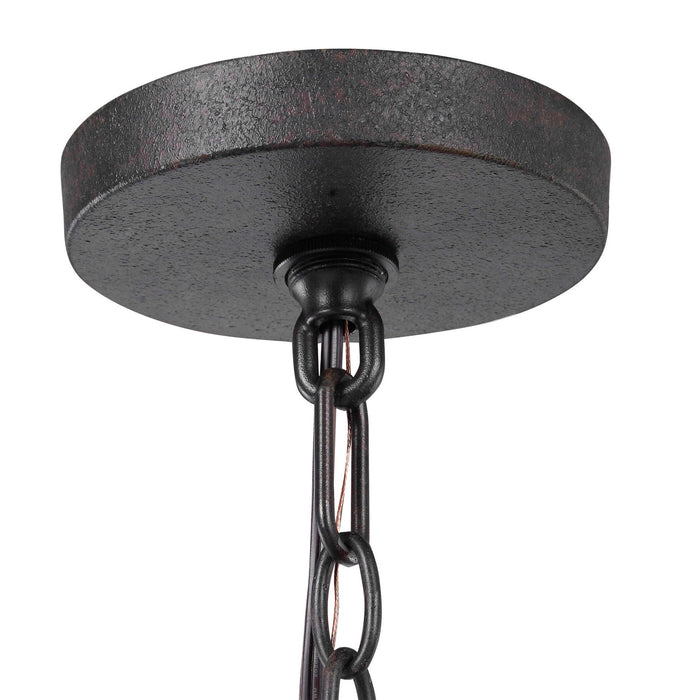 Polaris - 8 Light Large Chandelier