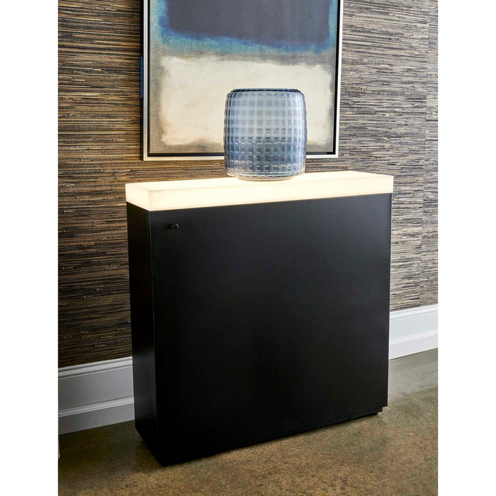 Enlighten - Console Table - Black