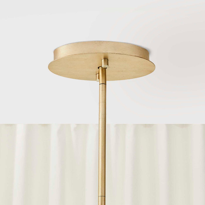 Boreas - 11 Light Chandelier - Oval Grande