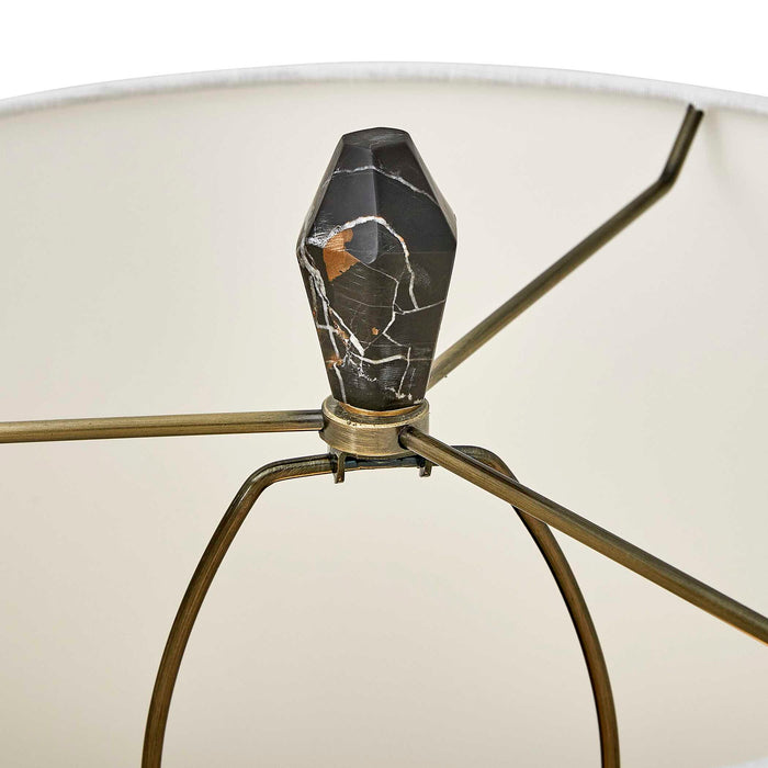 Cliff - Table Lamp - Black / Bronze / Brown