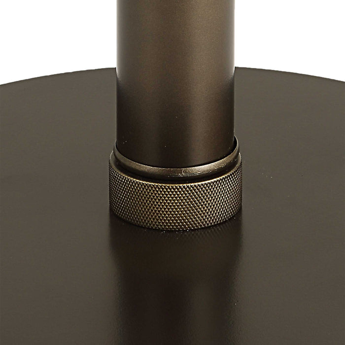 Floor Lamp - Bronze Metal