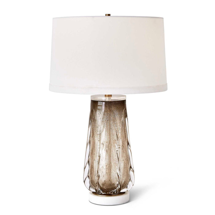 Burano - Table Lamp - Brown