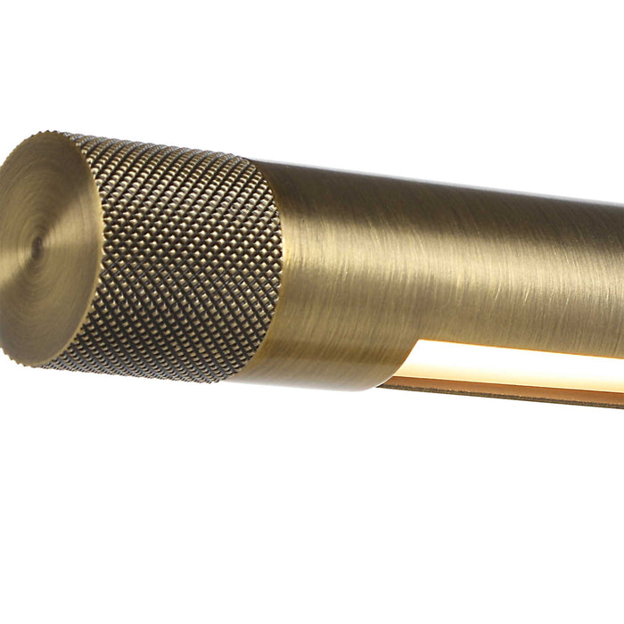 Highlight - Accent Lamp - Antique Brass