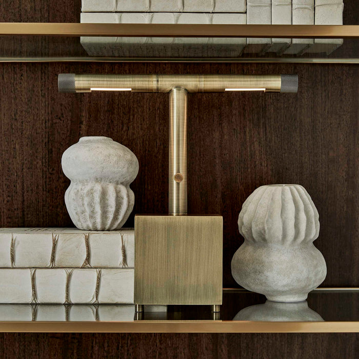 Highlight - Accent Lamp - Antique Brass