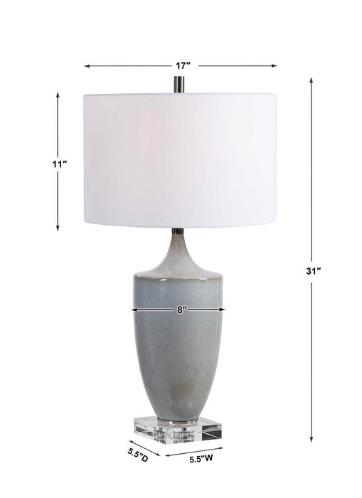 Exemplar - Table Lamp - Blue