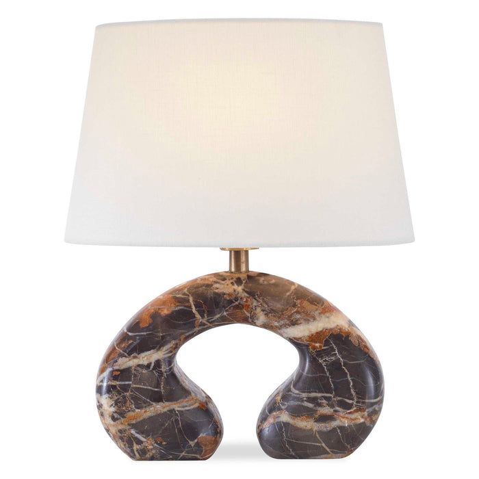 Tunnel Vision - Mini Lamp - Black / Bronze / Brown
